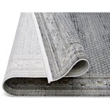 Dieter Knoll TKANA PREPROGA Monza 240/340 cm tkano siva | Shoptok.si