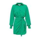 Calli Košulja haljina 'ZAC' travnato zelena