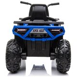  Otroški štirikolesnik na akumulator XMX607 4x4 - moder | Shoptok.si