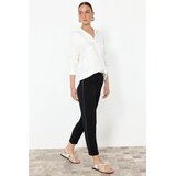 TRENDYOLMILLA Ženske pantalone TWOSS24PL00149, Crne | Eponuda.com