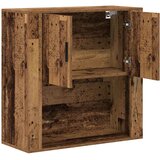  Ormar za Zid Zidne Staro drvo 80 x 33 x 80 cm Konstruirano drvo | shoptok.hr