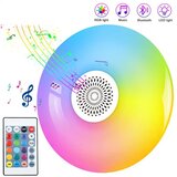  led rgb plafonjera sa bluetooth zvučnikom 30W Cene