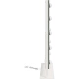  LED Ogledalo za Toaletni Stolić Bijeli 44 x 10 x 53 cm | shoptok.hr