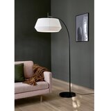 Nordlux Stojeća lampa DICTE 1xE27/60W/230V crna/bela | Eponuda.com