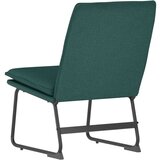  Počivalnik temno zelen 52x75x76 cm blago, (20957080) | Shoptok.si