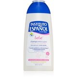 Instituto Español Bebé nežni šampon za otroke od rojstva 300 ml Cene