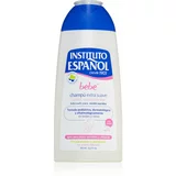 Instituto Español Bebé nežni šampon za otroke od rojstva 300 ml
