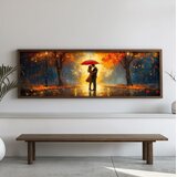 Wallity slika EMR015, 40 x 120 x 3 cm | Eponuda.ba