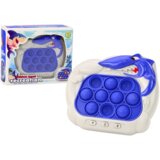  Senzorna Pop-It igra Shark sa zvučnim i svjetlosnim efektima - plava Cijene