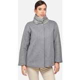 Geox Grey women's jacket Diamanta - Women's | ePonuda.com