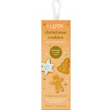 I love... Bathtime Treats Christmas Cookies darilni set za tuš | Shoptok.si