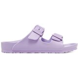 Birkenstock Natikači Arizona Eva Kids 1029555 Vijolična Cene