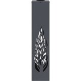  Solarna LED svjetlost za stazu 2 pcs Antracit | shoptok.hr