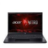 Acer laptop gaming nitro ANV15-51 15.6 fhd IPS/I5-13420H/16GB/NVMe 512GB/RTX2050 4GB/FPR/backlit cene