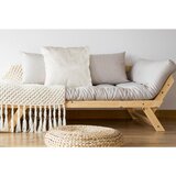 48 Jastuk Happy (Boja bjelokosti, x cm, 100 % poliester) | shoptok.hr