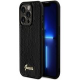 Guess Sequin Script Logo Zadní Kryt pro iPhone 14 Pro Max Black Ovitek za telefon Vijolična | Shoptok.si