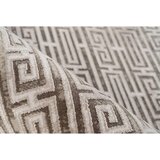 Pierre Cardin tkana preproga 80/150 cm tkano srebrne barve | Shoptok.si
