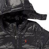 Polo Ralph Lauren Puhovke WOVEN-BOMBER-JACKET Črna | Shoptok.si