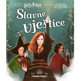 Školska knjiga Slavne vještice - Djevojke koje su obilježile čarobnjački svijet Cijene