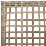  Vrtna stolica s jastukom 2 pcs Bež 55 x 53 x 85 cm poliratan | shoptok.hr