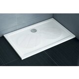 Ravak XA03A401010 Gigant 100 x 80 cm pravokotna tuš kad iz litega marmorja | Shoptok.si