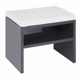 Novel klop, tekstil, leseni material antracit | Shoptok.si