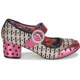 Irregular Choice BUCKLE UP Ružičasta | shoptok.hr