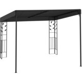  Zidna sjenica 3 x 3 x 2,5 m antracit | shoptok.hr