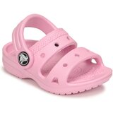 Crocs Sandali & Odprti čevlji CLASSIC SANDAL T Rožnata | Shoptok.si
