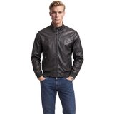 Gianni Lupo Jakne ECOPELLE GL9804-F26 Kostanjeva Cene