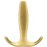Vješalica 79,9x10,2x32mm BF.7218 brušeno zlato