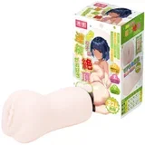 Continuous Orgasm - anime umjetna vagina masturbator (prirodna)