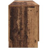 Ormarić za krevet s pohranom 2 pcs Staro drvo 66 x 35 x 48 cm | Shoptok.si
