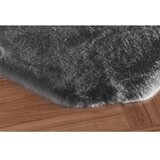 Conceptum Hypnose faux fur tamno siva staza - tepih 100 x 140 (652MRN1121) Cene