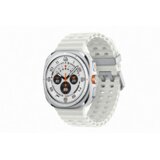 Samsung Galaxy Watch Ultra 3,81 cm (1.5") AMOLED 47 mm Digitalno 480 x 480 pikseli Ekran na dotik 4G Bela Wi-Fi GPS | Shoptok.si