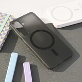  Torbica Magsafe Matte PC za Samsung S931B Galaxy S25 crna Cene