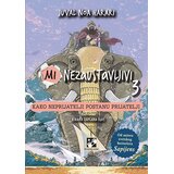 Kreativni Centar Juval Noa Harari - Mi nezaustavljivi 3: Kako neprijatelji postanu prijatelji Cene