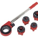Rothenberger REZALNIK CEVI ZA NAVOJ 1/2-3/4-1-1 1/4" Cene