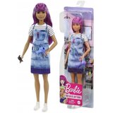 Barbie lutka frizerka salon stylist GTW36 Cene