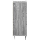  Ormar s ladicama Siva sonoma 66 x 34,5 x 92 cm | shoptok.hr