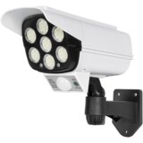Rebel solarna lampa - lažna nadzorna kamera | shoptok.hr