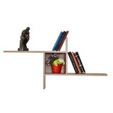 Woody Fashion Raf-04-Tt-1 Light Walnut Wall Shelf | ePonuda.com