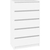 vidaXL Ladičar bijeli 60 x 36 x 103 cm od konstruiranog drva Cijene