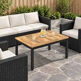  Stolić za kavu Bijela i crna 49 x 68,5 x 36 cm | shoptok.hr