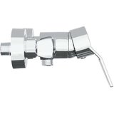 Tuš Mešalna pipa za tuš Krom G 1 / 2 palca Medenina, (5000208333) | Shoptok.si