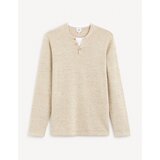 Celio Henley Gelano Sweater - Men's | Shoptok.si