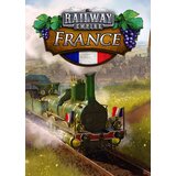  Railway Empire - France (DLC) Steam Key GLOBAL | ePonuda.com