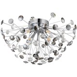 Globo KRISTALNA STROPNA SVETILKA | Shoptok.si