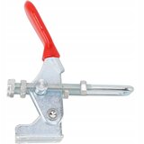 Rosfix Mizarska Spona 165 Kg – Ročaj, Kromirana Jeklena Konstrukcija, 110 Mm Dolžina, Nastavljiv Ročaj | Za Lesarstvo, (5000244484) | Shoptok.si