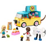Lego Friends: Poltovornjak z opremo za male živali | Shoptok.si